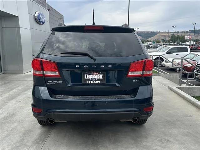 used 2015 Dodge Journey car, priced at $8,906