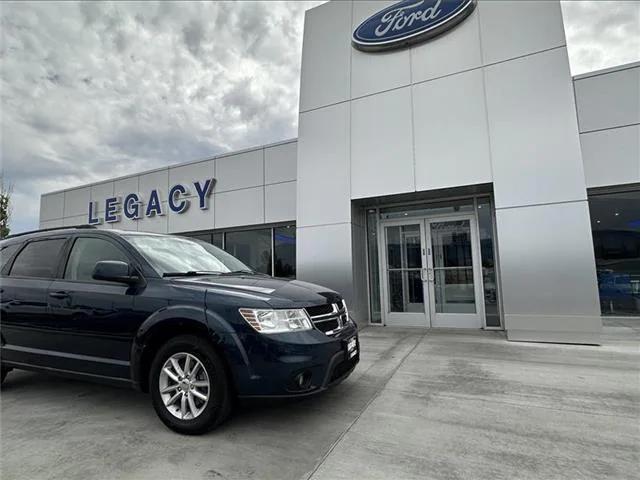 used 2015 Dodge Journey car, priced at $8,906