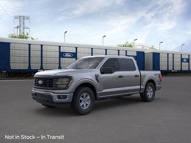 new 2024 Ford F-150 car, priced at $48,779