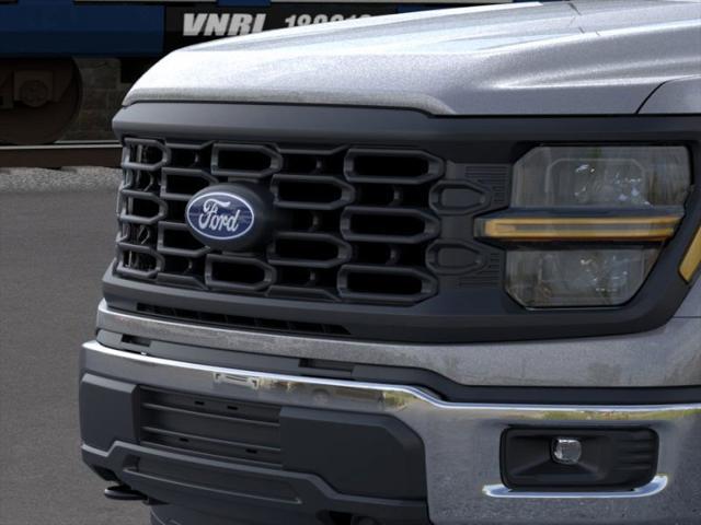 new 2024 Ford F-150 car, priced at $51,401