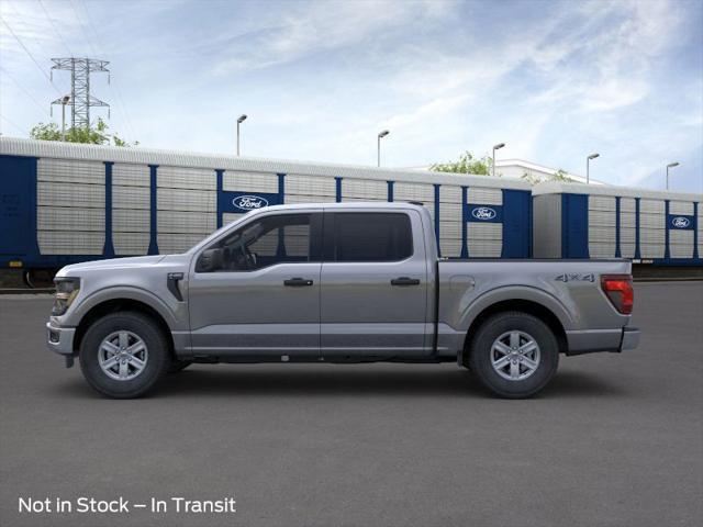 new 2024 Ford F-150 car, priced at $51,401