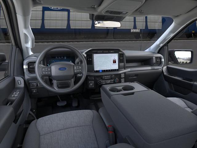 new 2024 Ford F-150 car, priced at $51,401