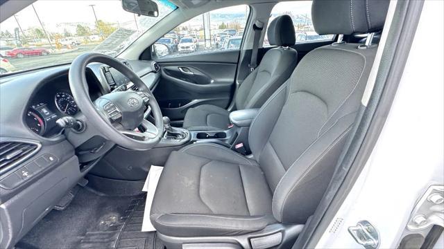 used 2018 Hyundai Elantra GT car, priced at $15,260