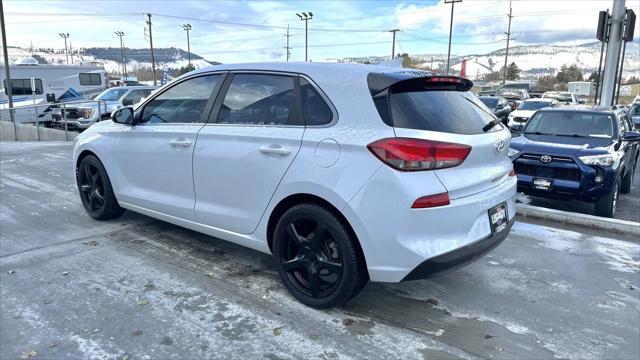 used 2018 Hyundai Elantra GT car, priced at $15,260