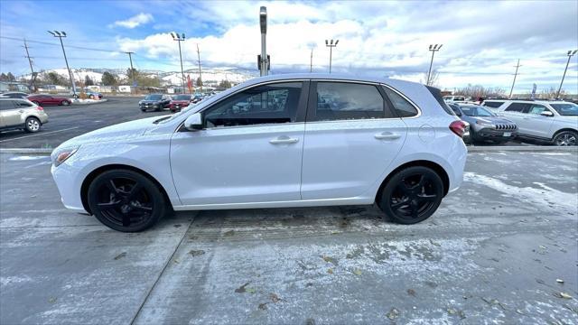 used 2018 Hyundai Elantra GT car, priced at $15,260