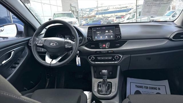 used 2018 Hyundai Elantra GT car, priced at $15,260