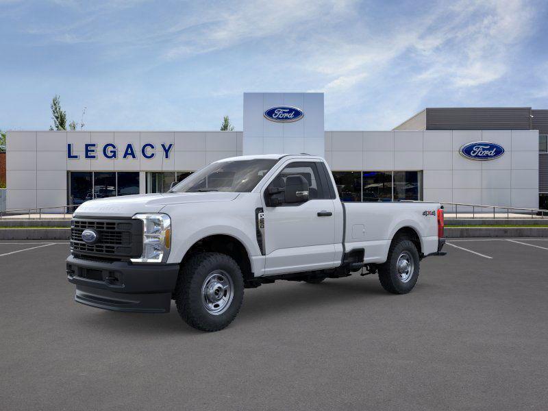 new 2025 Ford F-250 car, priced at $52,410