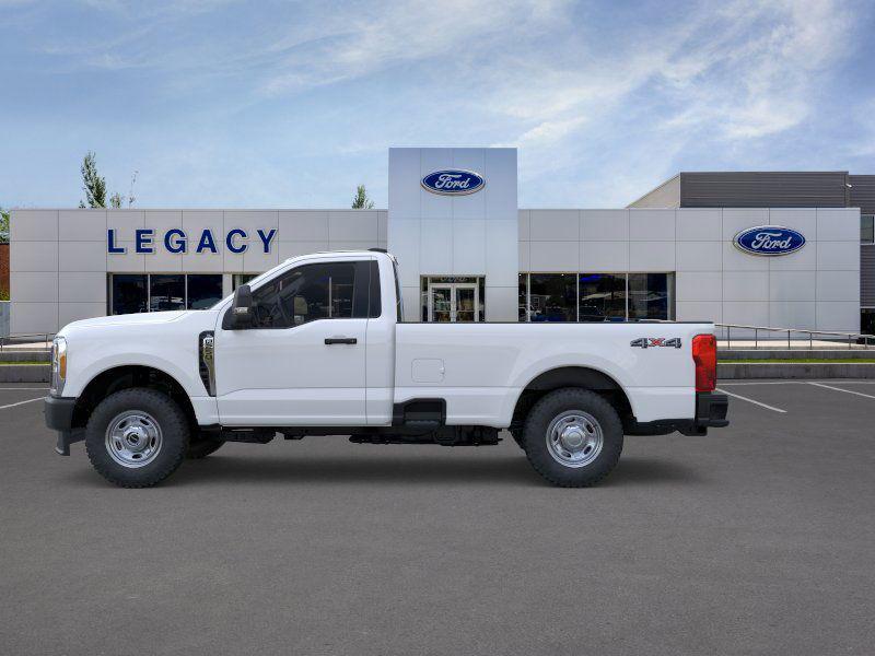 new 2025 Ford F-250 car, priced at $48,910