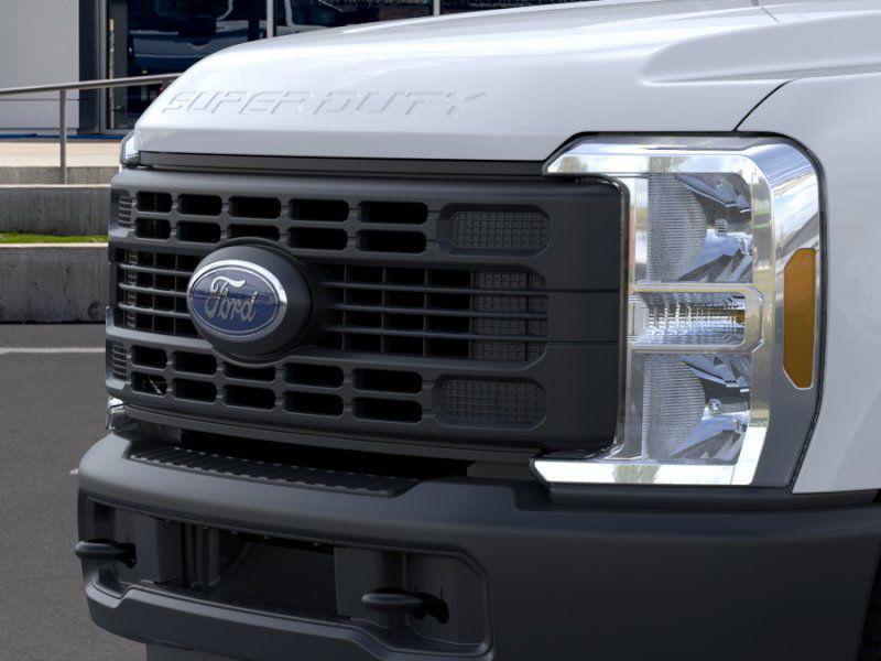 new 2025 Ford F-250 car, priced at $48,910