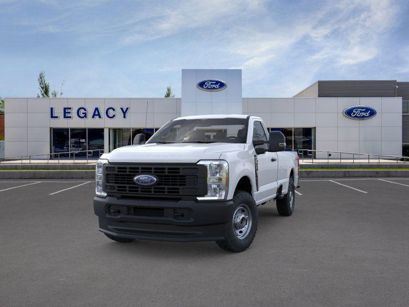 new 2025 Ford F-250 car, priced at $48,910