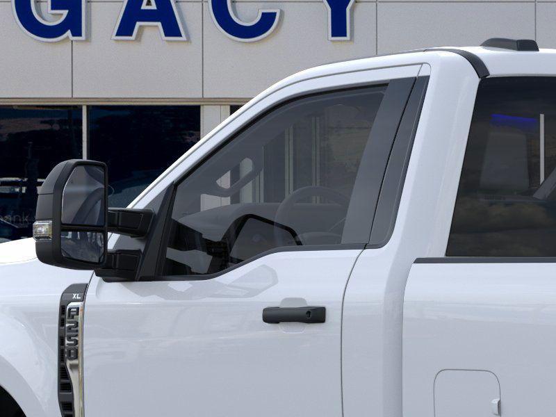 new 2025 Ford F-250 car, priced at $48,910