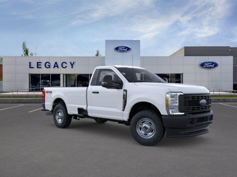 new 2025 Ford F-250 car, priced at $48,910
