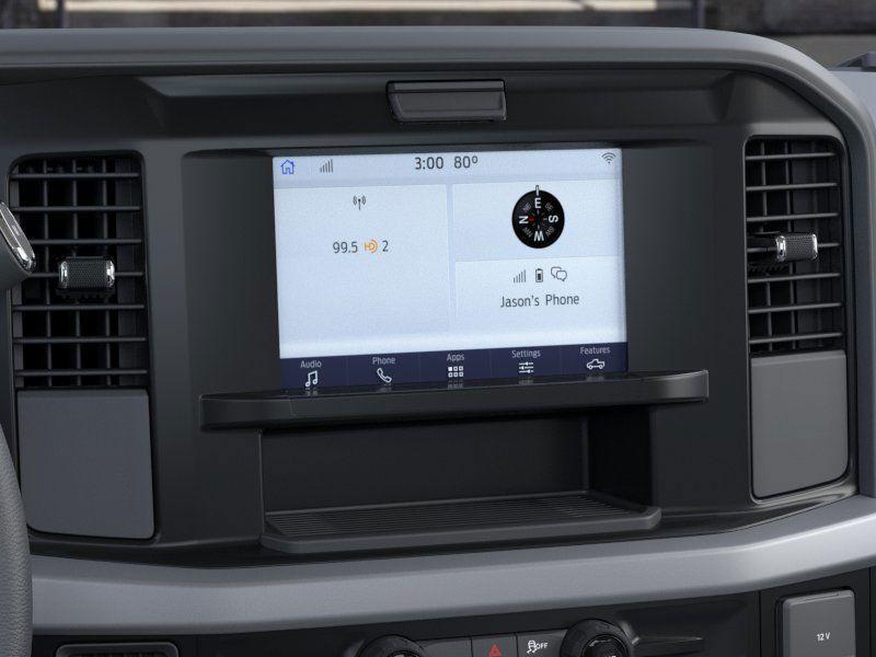 new 2025 Ford F-250 car, priced at $48,910