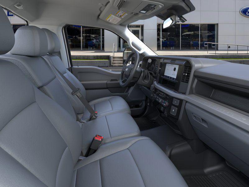 new 2025 Ford F-250 car, priced at $48,910