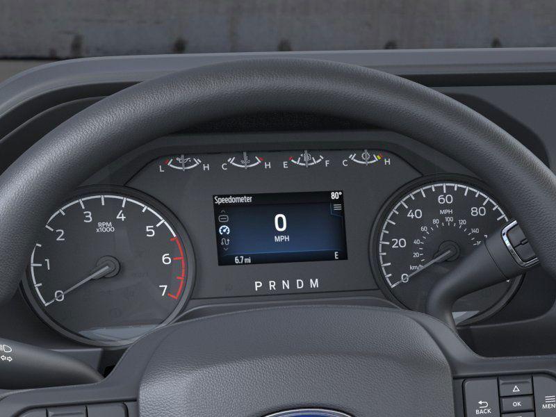 new 2025 Ford F-250 car, priced at $48,910