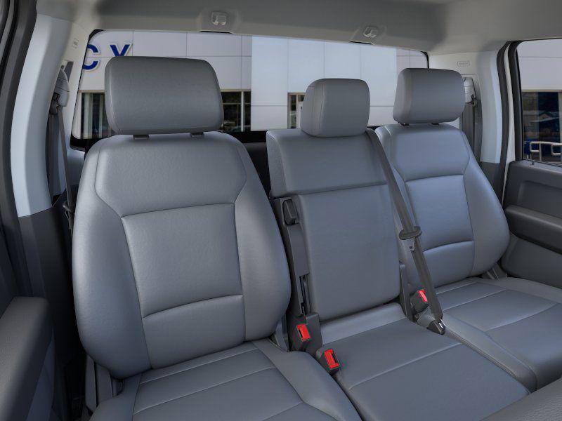 new 2025 Ford F-250 car, priced at $48,910