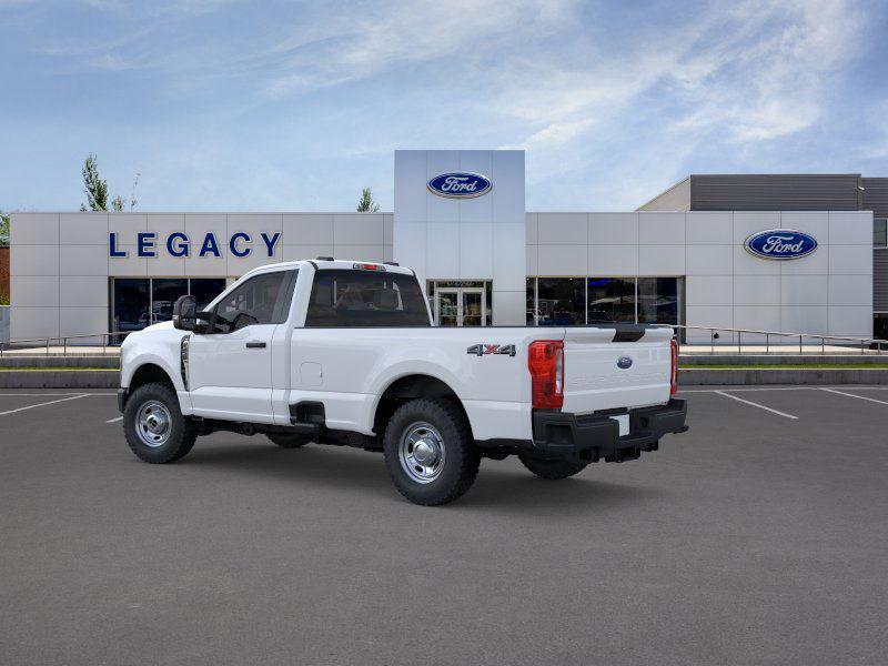 new 2025 Ford F-250 car, priced at $48,910