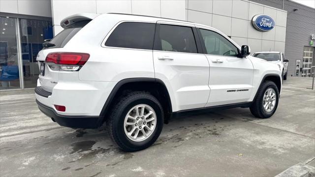 used 2020 Jeep Grand Cherokee car, priced at $22,940