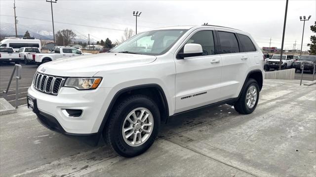 used 2020 Jeep Grand Cherokee car, priced at $22,940