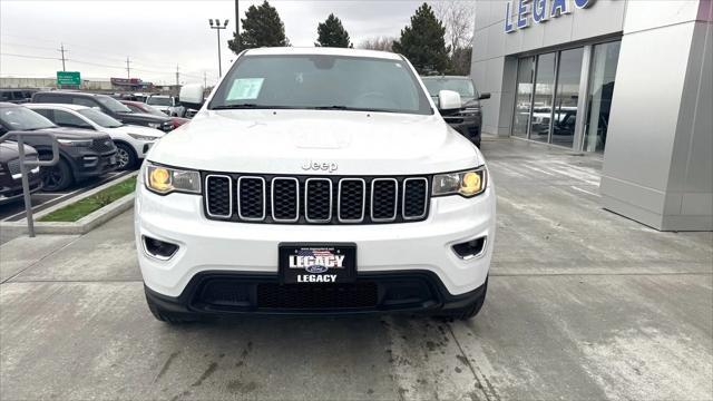 used 2020 Jeep Grand Cherokee car, priced at $22,940