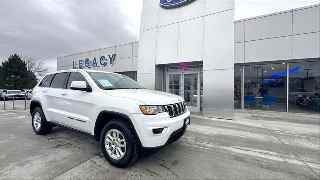 used 2020 Jeep Grand Cherokee car, priced at $21,506