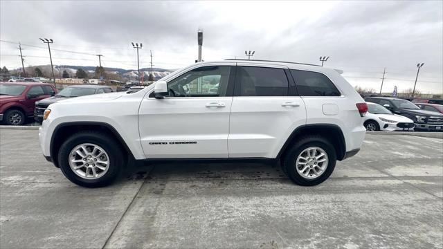 used 2020 Jeep Grand Cherokee car, priced at $22,940