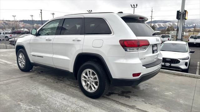 used 2020 Jeep Grand Cherokee car, priced at $22,940