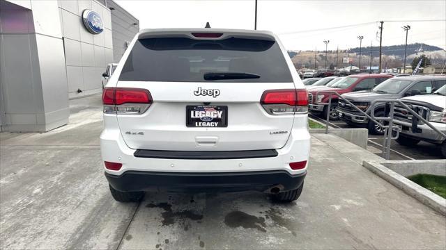 used 2020 Jeep Grand Cherokee car, priced at $22,940