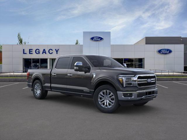 new 2025 Ford F-150 car, priced at $70,157