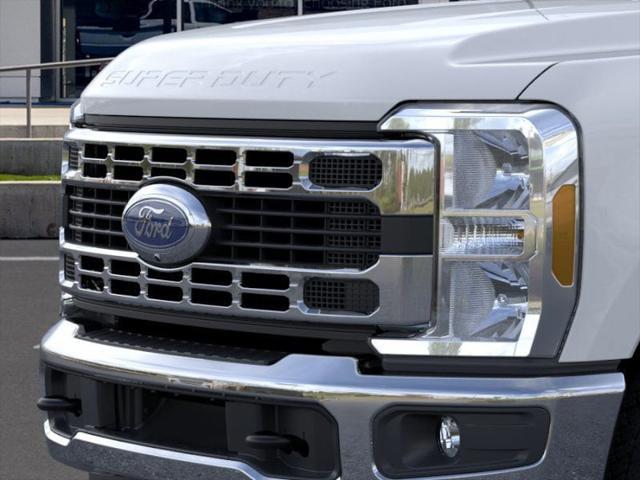 new 2025 Ford F-350 car, priced at $72,925