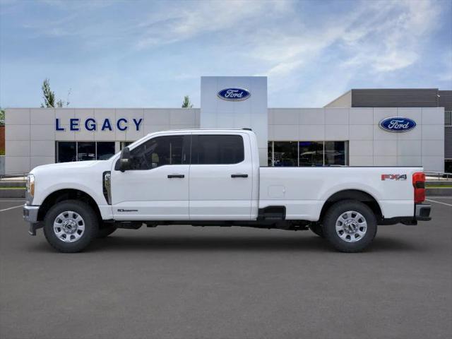 new 2025 Ford F-350 car, priced at $72,925