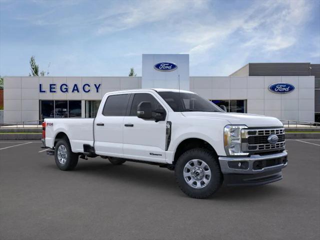 new 2025 Ford F-350 car, priced at $72,925