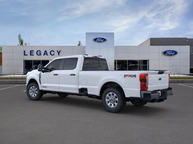 new 2025 Ford F-350 car, priced at $72,925