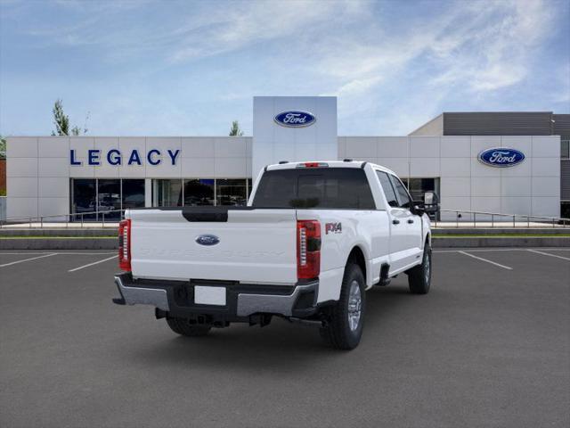 new 2025 Ford F-350 car, priced at $72,925