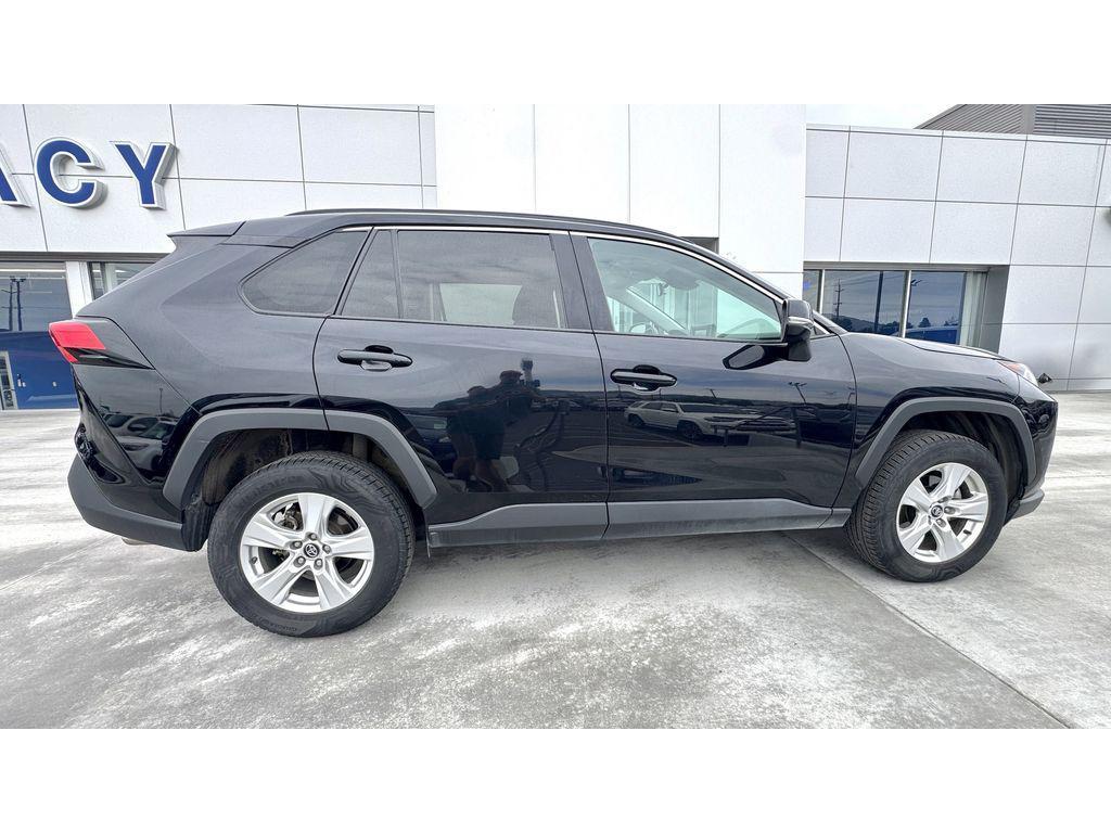 used 2020 Toyota RAV4 car, priced at $28,700
