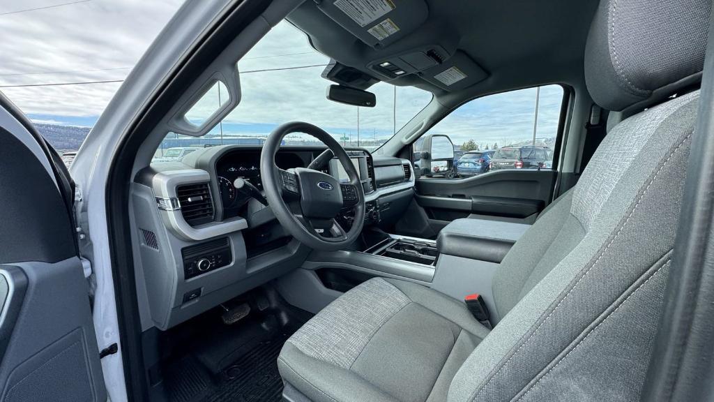 used 2023 Ford F-350 car, priced at $61,895