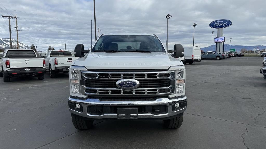 used 2023 Ford F-350 car, priced at $61,895