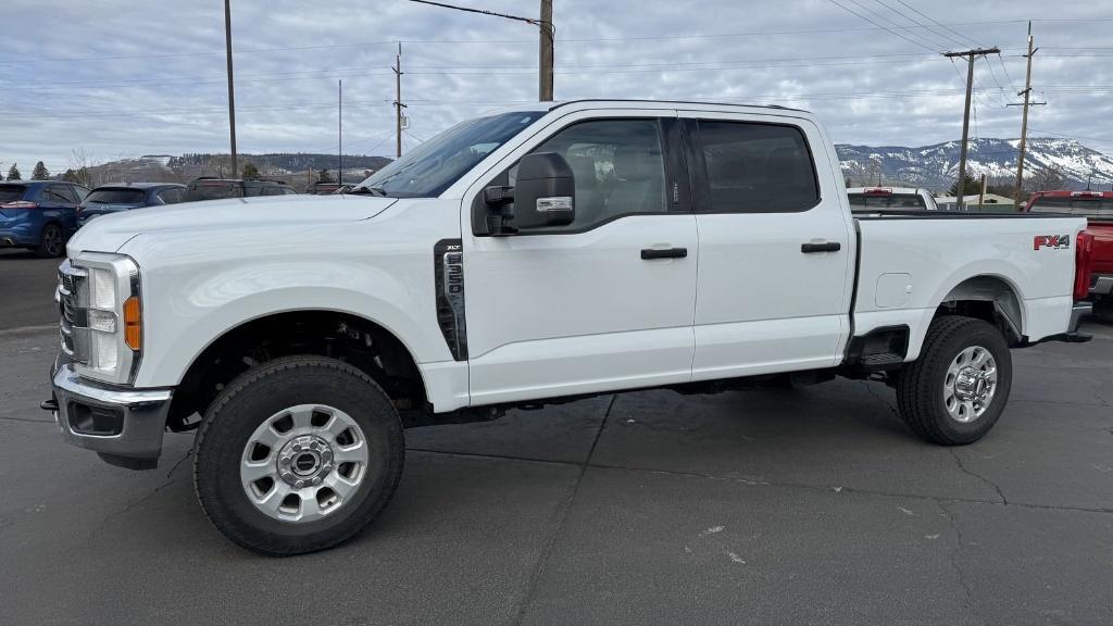 used 2023 Ford F-350 car, priced at $55,706