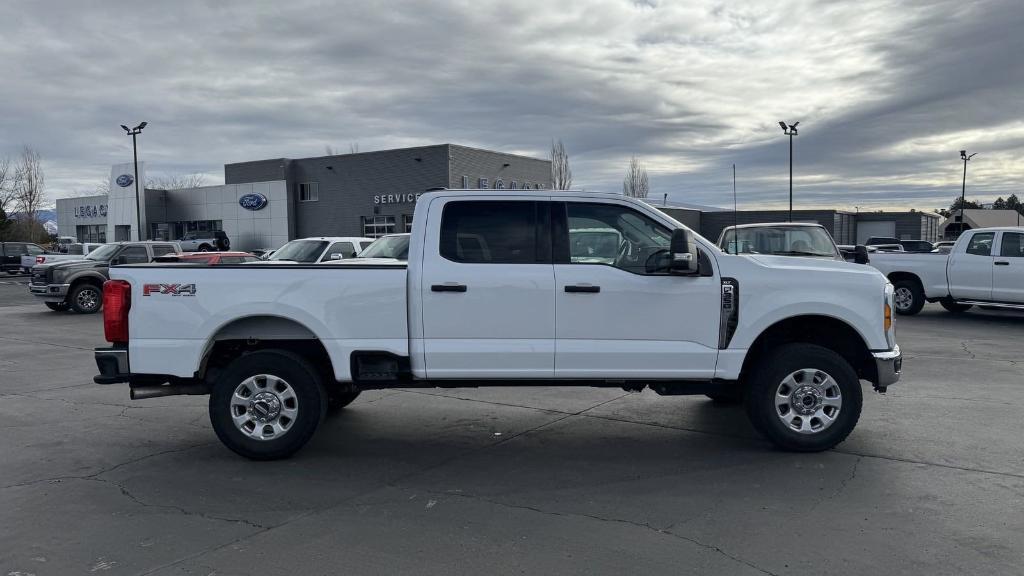 used 2023 Ford F-350 car, priced at $55,706