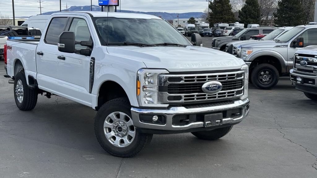 used 2023 Ford F-350 car, priced at $55,706