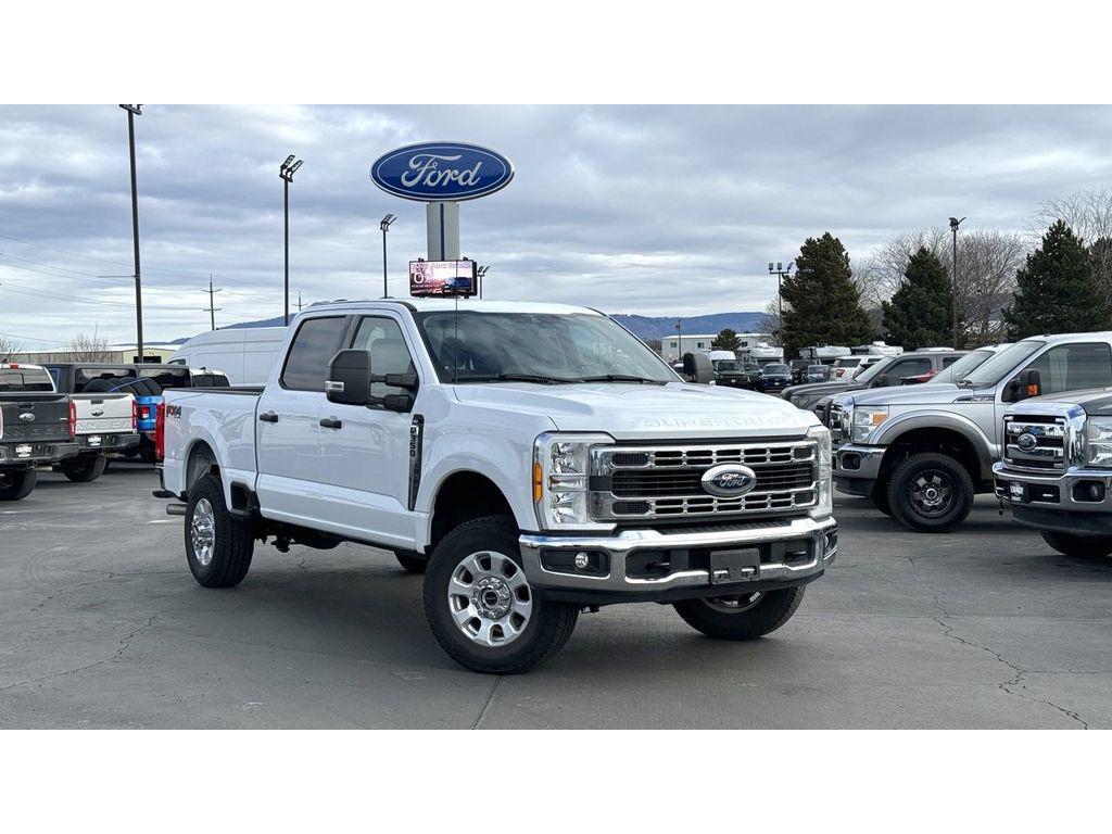 used 2023 Ford F-350 car, priced at $53,250