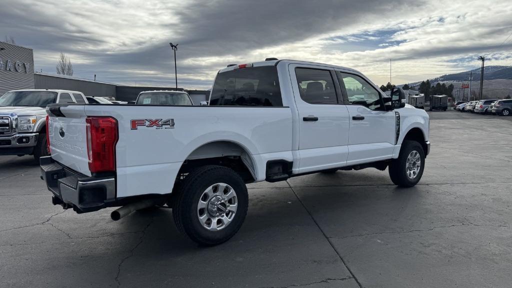 used 2023 Ford F-350 car, priced at $61,895