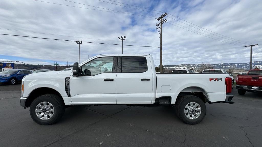 used 2023 Ford F-350 car, priced at $55,706