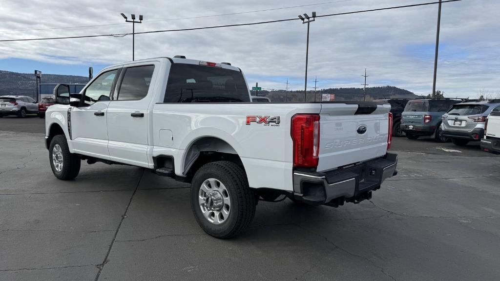 used 2023 Ford F-350 car, priced at $55,706