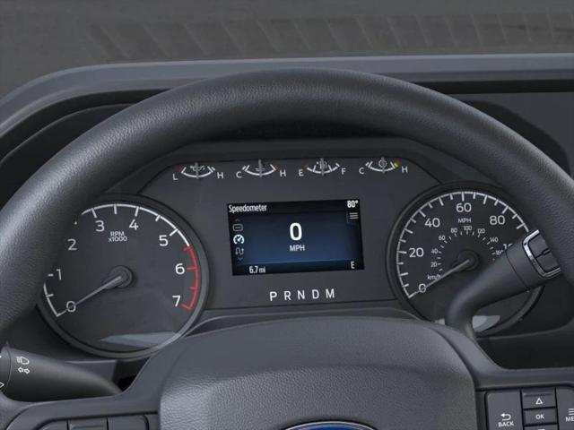 new 2025 Ford F-350 car, priced at $62,555