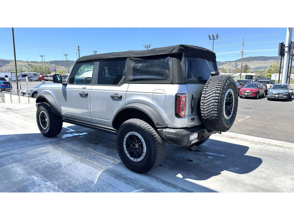 used 2022 Ford Bronco car, priced at $49,895