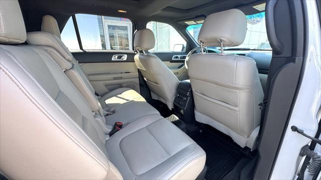 used 2015 Ford Explorer car, priced at $10,678