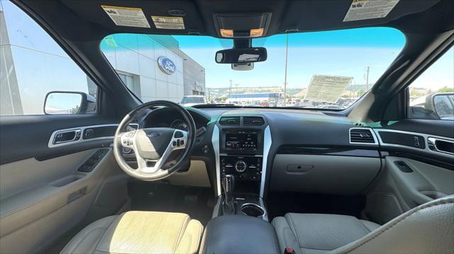 used 2015 Ford Explorer car, priced at $10,678