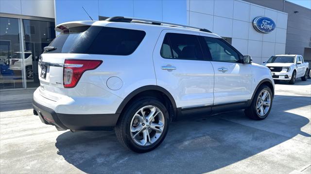 used 2015 Ford Explorer car, priced at $10,678