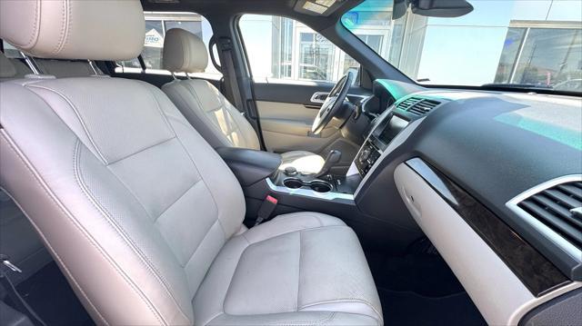 used 2015 Ford Explorer car, priced at $10,678